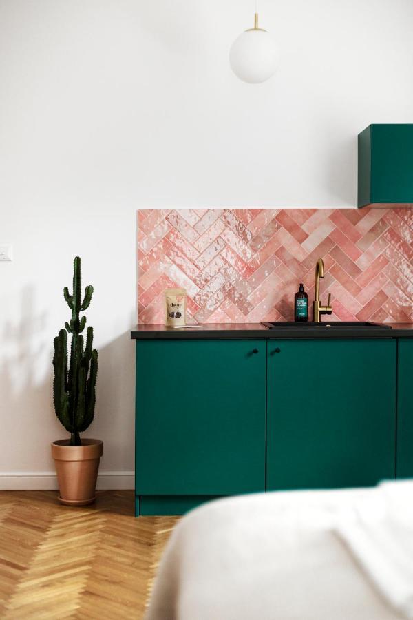 Wesola Apartments クラクフ エクステリア 写真