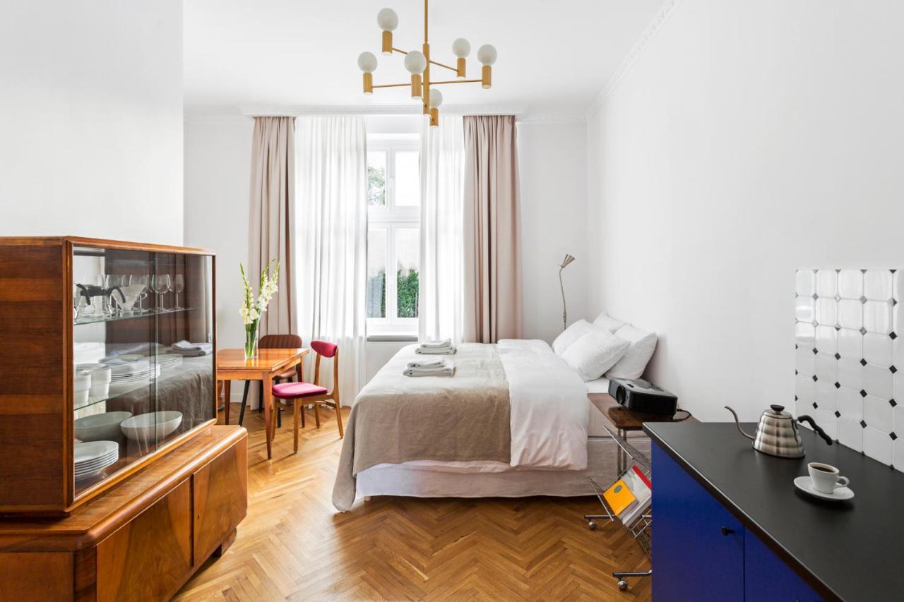 Wesola Apartments クラクフ エクステリア 写真