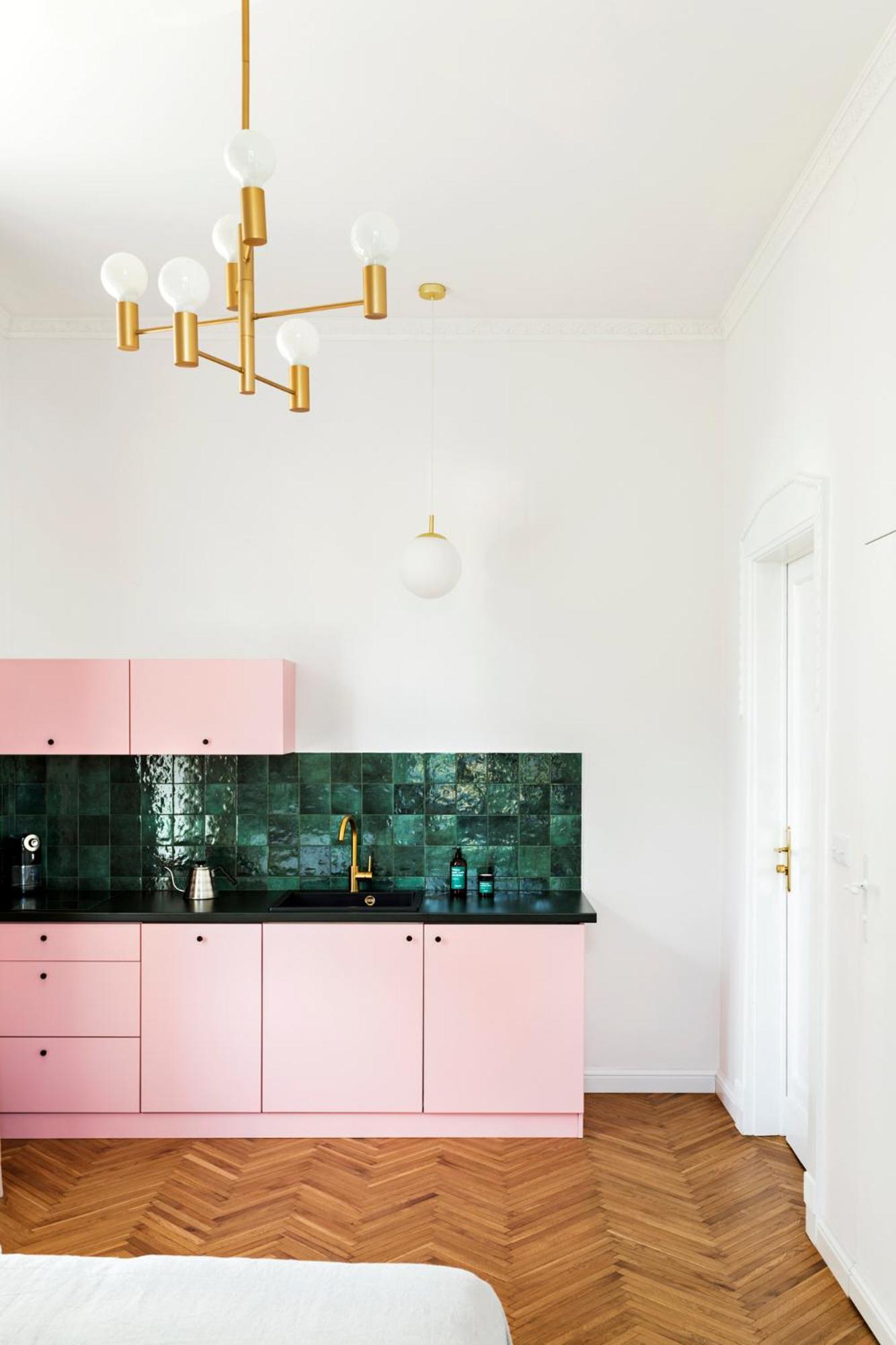Wesola Apartments クラクフ 部屋 写真